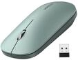 UGREEN Kabellose Maus, flach, leise, 2,4 GHz, 4000 DPI, verstellbar, kabellos, d&uuml;nn,