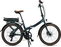 Blaupunkt Frida | Falt-E-Bike, Designbike, Klapprad Modell 2022
