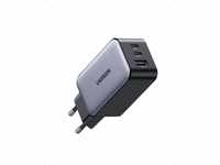 UGREEN Nexode USB C Ladegerät 65W GaN Charger 3-Port PD Netzteil 60W PPS...