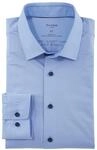 OLYMP Herren Businesshemd Langarm Luxor.24.Seven,Single Jersey,modern fit,New