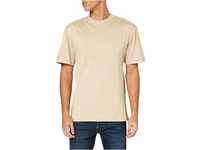 Urban Classics Herren T-Shirt Tall Tee, Oversized T-Shirt für Männer, Baumwolle,