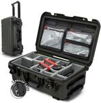 NANUK 935 Pro Photo Kit &ndash; Wasserdichter Hartschalenkoffer f&uuml;r Kameras, mit