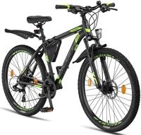 Licorne Bike Effect Premium Mountainbike Aluminium Discbremse Jungen M&auml;dchen 21 Gang