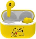 OTL Technologies Bluetooth-Kopfh&ouml;rer V5.0 f&uuml;r Kinder Pokemon Pikachu mit Ladebox,