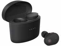 Yamaha TW-E5B True Wireless Earbuds – Ohrhörer in Ladecase mit True Sound,...