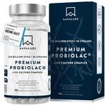 Premium Kulturen Komplex Darmflora 120MrdKBE, 30 St&auml;mme Darmbakterien Probiotika: