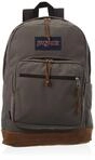 JANSPORT Rıght Pack Black Rucksack, Graphite Grey, 45,5X14X33, Casual
