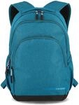 Travelite Handgep&auml;ck Rucksack mit gepolstertem Laptopfach, Laptop Rucksack 15,6