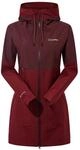 Berghaus Damen Rothley Gore-Tex Wasserdichte Shell Jacke, anpassbarer, bequemer,