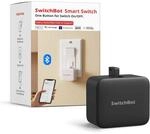 SwitchBot Smart Switch Toggle - Machen Sie Schalter intelligent, App- und