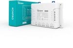 SONOFF 4CHPROR3 4-Gang Wi-Fi Smart Switch, Selbsthemmung,Verriegelung Und