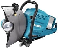 Makita CE001GZ Akku-Trennschleifer 2x40V max. (ohne Akku, ohne Ladeger&auml;t), Petrol
