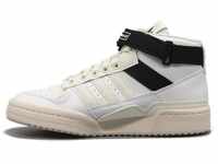 adidas Herren Forum Mid Parley Sneaker, FTWR White Off White Core Black, 45 1/3 EU