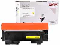 Xerox Laser Toner Everyday 006R04593 Yellow Ersatz für HP 117A W2072A HP Color Laser
