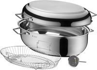 WMF Br&auml;ter Induktion mit Deckel backofengeeignet, 8,5l, Schmortopf Induktion,