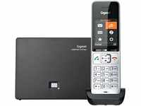 Gigaset Comfort 500A IP Flex DECT, Gap, LAN Schnurloses Telefon analog...