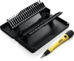 Wiha zai Hause Micro Bit Set mit ESD Feinmechanik Schraubendreher, 42-teilig,...