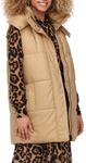 ONLDEMY PADDED WAISTCOAT OTW