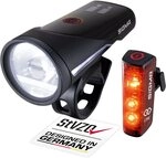 SIGMA Fahrradlicht Set Aura 100/Blaze Link (Silikonhalterung) | Innovative SIGMA Fahrradlicht Set Aura 100/Blaze Link (Silikonhalterung) | Innovative
