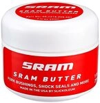 SRAM Rock Shox, Butter-Gleitmittel, wei&szlig;, 500 ml