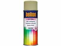 belton spectRAL Lackspray RAL 1015 hellelfenbein, glänzend, 400 ml - Profi-Qualität