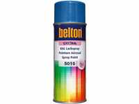 belton spectRAL Lackspray RAL 5015 himmelblau, glänzend, 400 ml - Profi-Qualität