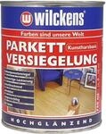 Wilckens Parkett Versiegelung hochgl&auml;nzend, 750 ml, farblos