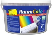 Wilckens Raumcolor matt, 5 l, Samtgrau