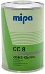 MIPA 2K-HS-Klarlack CC 12 hochglanz Versiegelung Autolack Lack 1 Liter