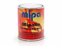 MIPA Mipalin Kunstharz Decklack 0246 FIAT-Agri diamantweiß / 1 Liter Autolack