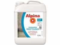 Alpina Fassaden Easy Clean 2,5 Liter