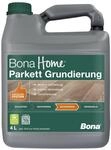 Parkett Grundierung Versiegelung Bona Home Parkettlack 4L, elastische Holzgrundierung