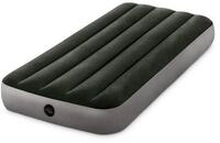 INTEX Prestige Downy Luftmatratze f&uuml;r 1 Person (76&times;191&times;25 cm) max. 136 KG &ndash;