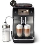 Saeco GranAroma Deluxe Kaffeevollautomat &ndash; WLAN-Konnektivit&auml;t, 18