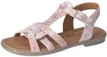 RICOSTA Riemchensandalen BIRTE - rutschfeste M&auml;dchen-Sandalen - Flache Sandalen f&uuml;r