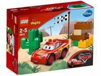 Lego DUPLO Brand Cars 5813 Lightning McQueen