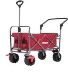 Arebos Bollerwagen faltbar | Transportkarre | Ger&auml;tewagen | Handwagen |...