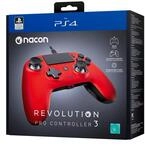 Electronic Arts NACON REVOLUTION PRO 3 OFFICIAL CONTROLLER PS4 - RED