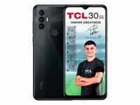 TCL 30SE - Smartphone 128GB, 4GB RAM, Dual SIM, Space Grey