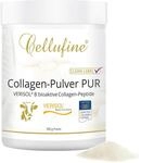 Cellufine&reg; Premium VERISOL Collagen Pulver 300 g I Beauty Kollagen Pulver mit