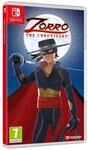Bigben Interactive Zorro The Chronicles SWI VF