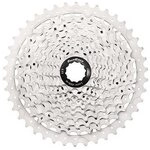 SunRace Cassette Sun Race MS3 Compatible Shimano 10v Plata - Talla: 11-42 Dientes