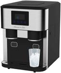 Rosenstein & S&ouml;hne Crushed Ice Maschine: Profi-Eisw&uuml;rfelmaschine mit Crushed Ice &
