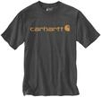 Carhartt, Herren, Lockeres, schweres, kurz&auml;rmliges T-Shirt mit Logo-Grafik,