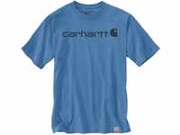 Carhartt Workwear Mens 103361-H09-COASTAL Heather-XS Shirt, Blau, X-Small