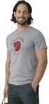 Fj&auml;llr&auml;ven Herren Fj&auml;llr&auml;ven Fox T-Shirt, Grey Melange, S