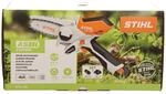 Stihl Akku-Geh&ouml;lzschneider GTA 26 Set mit Akku AS 2 und Ladeger&auml;t AL 1,