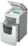 Leitz IQ Autofeed Office Aktenvernichter, 150 Blatt Papierstapel schreddern, Zeit