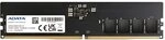 ADATA Premier, 16 GB, DDR5, 4800 MHz (PC5-38400), CL40, 1,1 V, ECC, DIMM Memory,