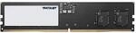 Patriot Signature DDR5 16GB (1x16GB) 4800MHz (PC5-38400) UDIMM Single...
